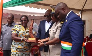 Côte d’Ivoire-AIP/ Festival national des jeux traditionnels : le Cavally remporte le Prix de la meilleure région promotrice des jeux traditionnels