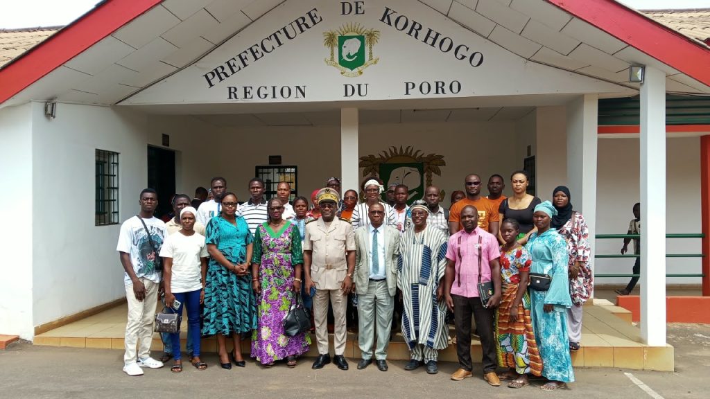 Côte d’Ivoire-AIP/ Les conditions d’accès au fonds de 4,3 milliards de FCFA expliquées aux associations du Poro