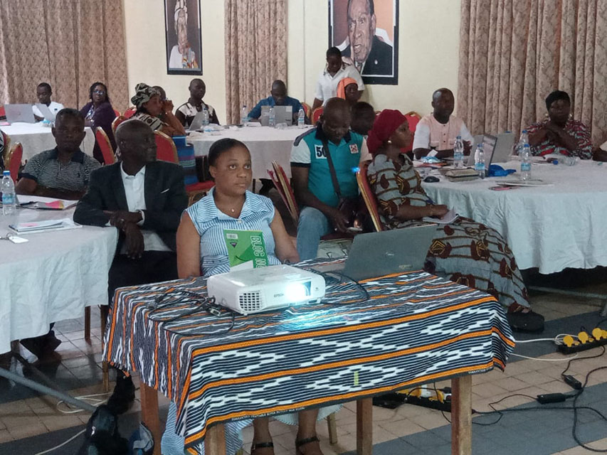 Côte d’Ivoire-AIP/Des OSC formées au contrôle citoyen et à la gouvernance démocratique à Abengourou