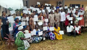 Côte d'Ivoire-AIP/ Des femmes leaders et des filles de Daoukro formées à la prévention et à la gestion des conflits
