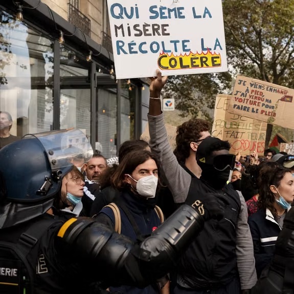 Côte d’Ivoire-AIP/Inter/ En France, Lecornu annonce des couvre-feux localisés après les violences liées aux manifestations contre la vie chère