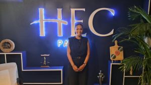 Côte d'Ivoire-AIP/ Demo Day HEC Challenge + Afrique : Gnaman Roxane remporte le prix du meilleur business plan 