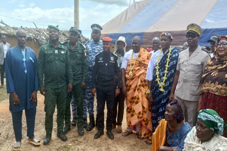 Côte d’Ivoire-AIP/ Les autorités préfectorales de Grand-Lahou mettent en garde contre l’orpaillage illégal
