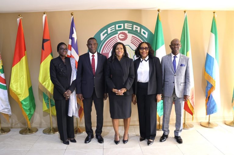 Côte d’Ivoire-AIP/Inter/ Un nouveau président et vice-président élus à la Cour de justice de la CEDEAO à Abuja