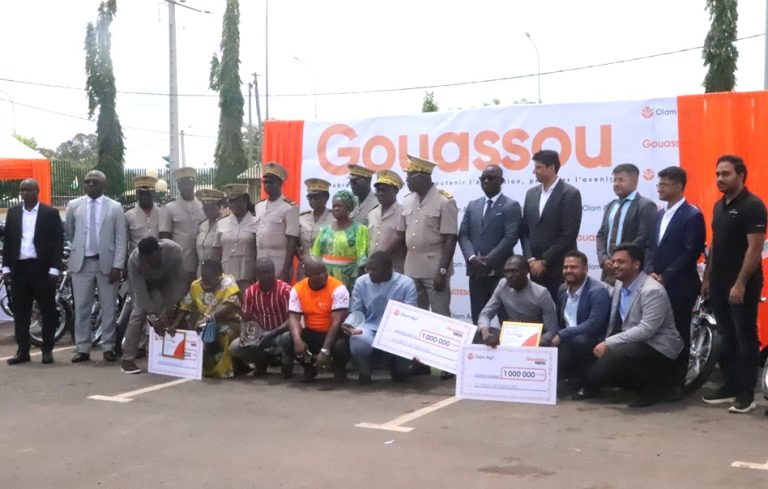 Côte d’Ivoire-AIP/Hévéaculture : 41 planteurs et 70 coopératives récompensés par Olam Agri à Daloa