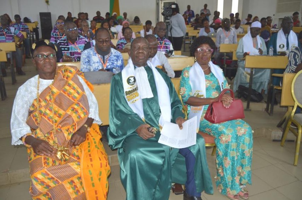 Côte d’Ivoire-AIP/ Bouaké accueille la 3e édition du Colloque international de proverbes d’Abidjan en hommage au Pr Kouadio Yao Jérôme