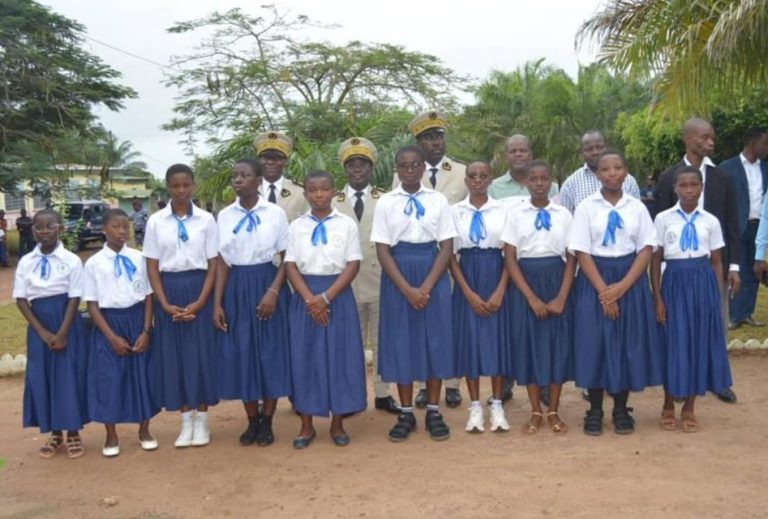 Côte d’Ivoire-AIP/ Béoumi : le CCF honore ses meilleurs élèves de l’année scolaire 2025-2026