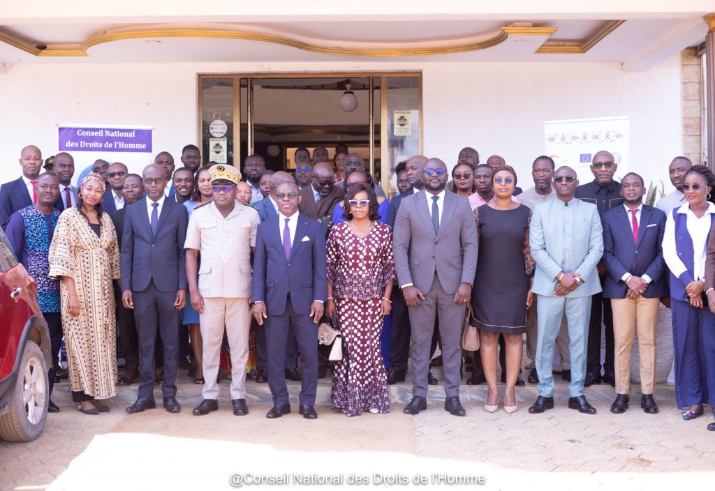 Côte d’Ivoire-AIP/ Alerte précoce et suivi des violations des droits de l’Homme: le CNDH et ses partenaires en atelier à Jacqueville
