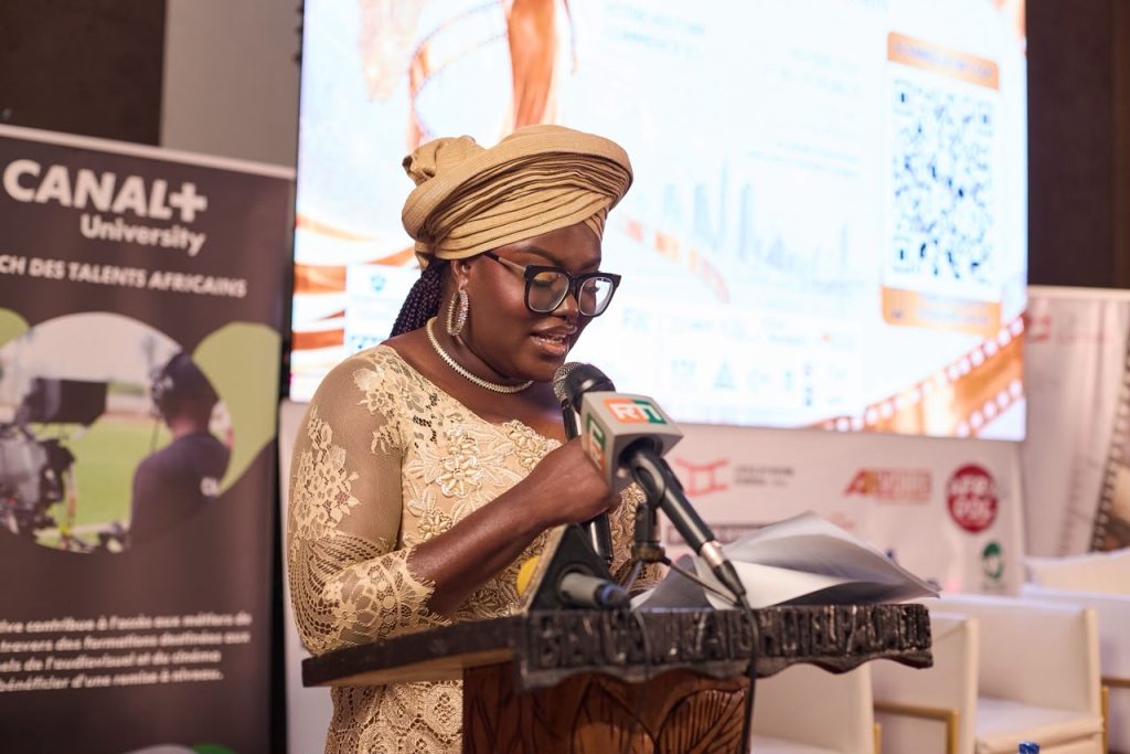 Côte d’Ivoire-AIP/ Le Salon du Cinéma au Féminin ouvre sa 6e édition à Abidjan