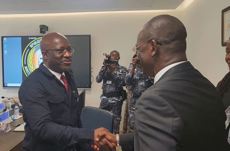 Côte d’Ivoire-AIP/ Réforme de l’organe électoral: Blé Goudé annonce la transmission prochaine des propositions de son groupement au gouvernement