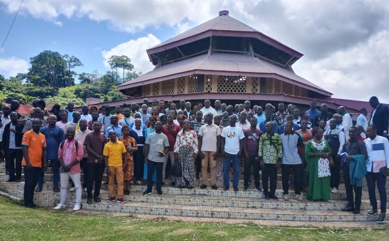 Côte d’Ivoire-AIP/ L’Éducation catholique entend restaurer la confiance en l’école dans le Diocèse de Man