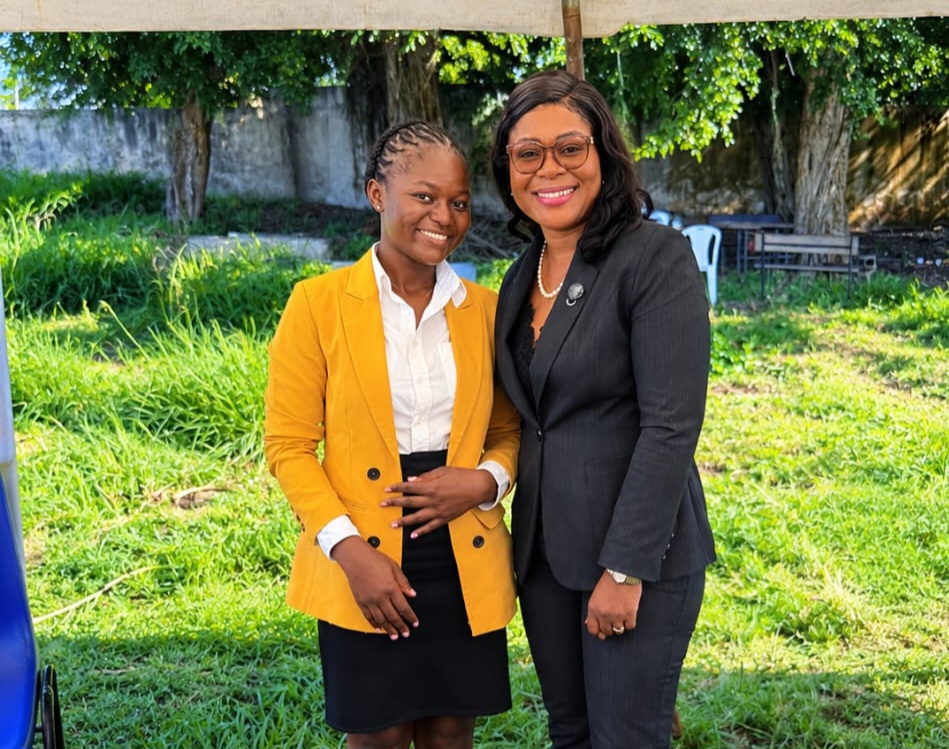Côte d’Ivoire-AIP/ La magistrate Patricia Ambeu invite les étudiants en droit à « contrôler leur préparation » plutôt que d’attendre la chance