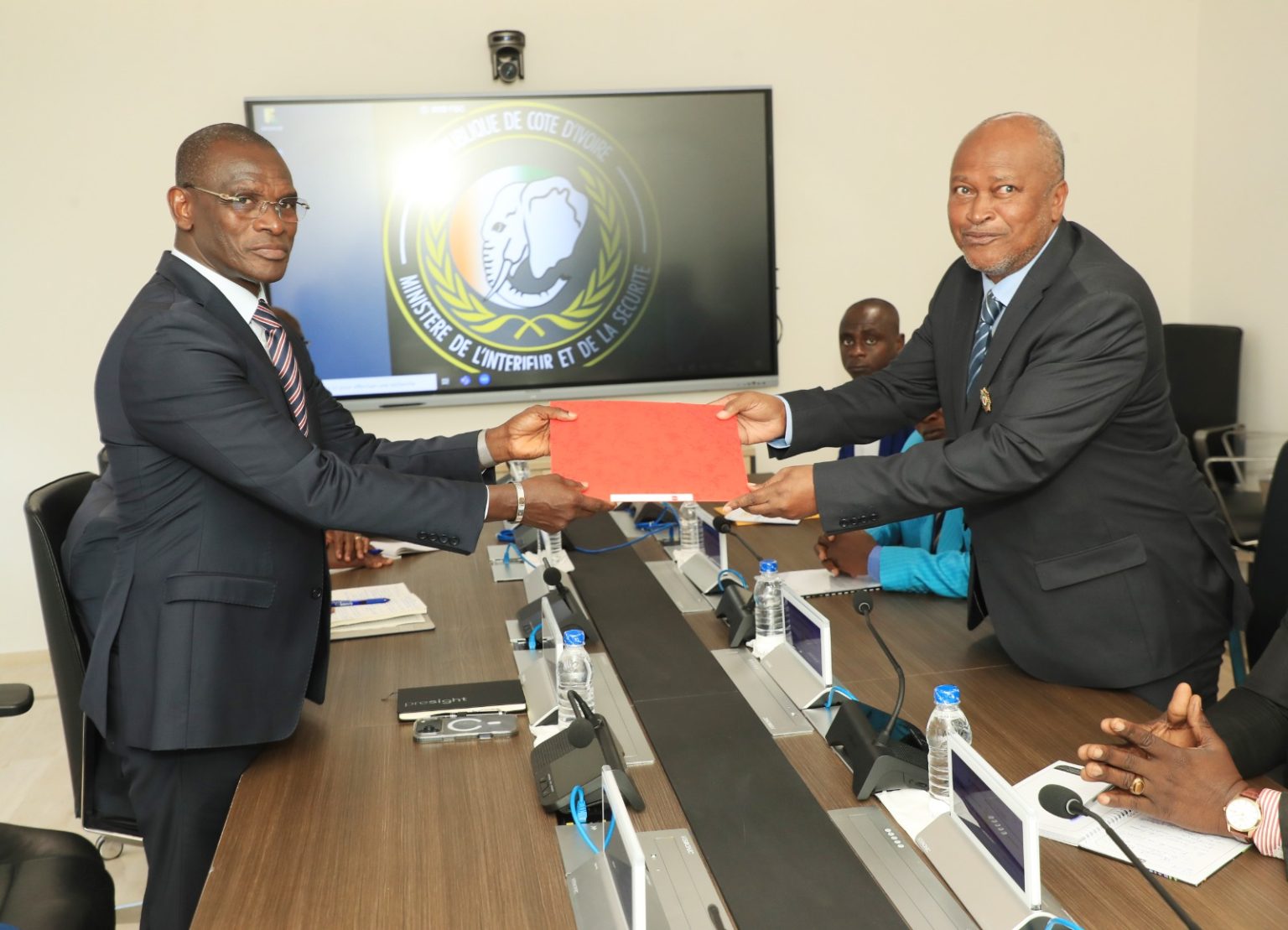 Côte d’Ivoire-AIP/ Nouvel organe électoral : l’UNPR transmet sa proposition au gouvernement