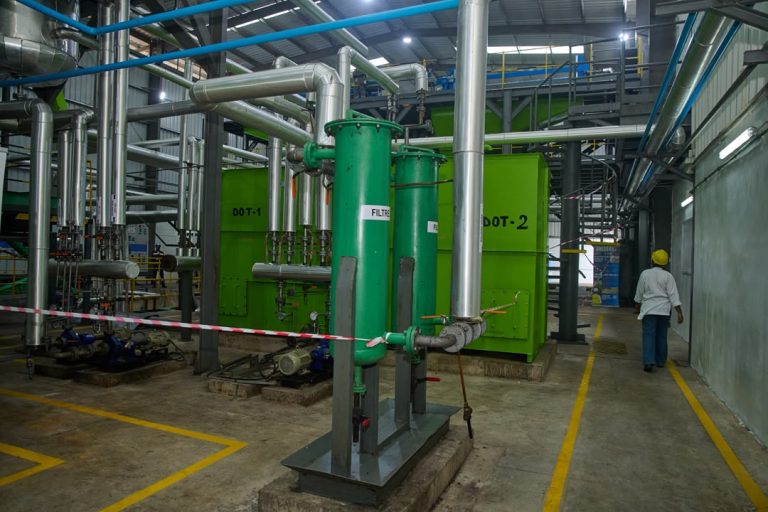 Côte d’Ivoire-AIP/ Une unité de transformation de karité et de soja de 70 000 tonnes par an inaugurée à Bouaké