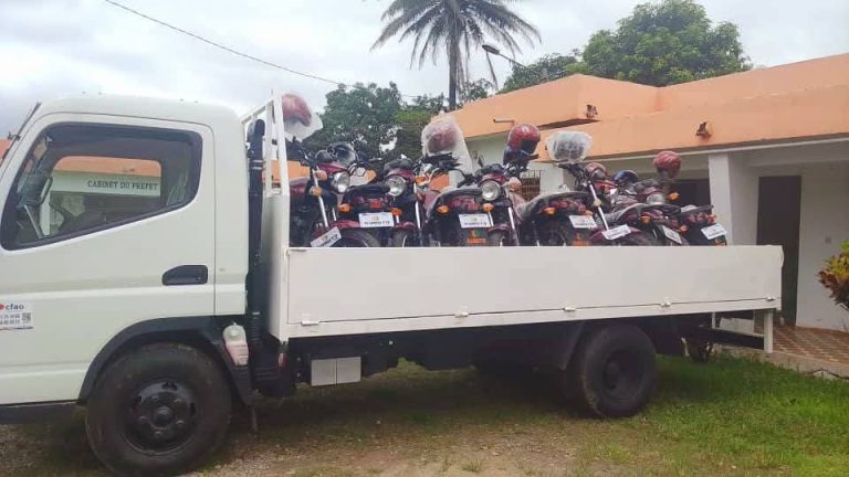 Côte d’Ivoire-AIP/ Le CNS renforce les moyens des forces de sécurité de la Nawa contre l’orpaillage illégal