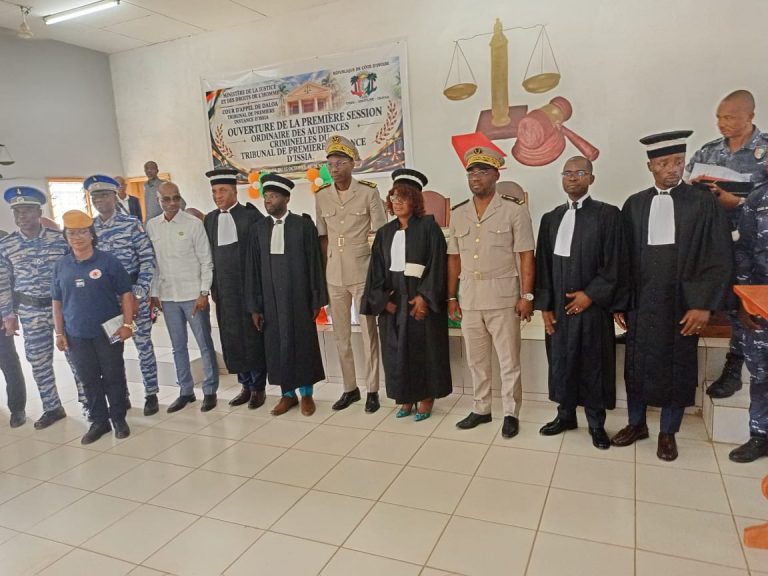 Côte d’Ivoire-AIP/ Le Tribunal d’Issia ouvre sa première session criminelle avec 21 affaires dont 17 viols