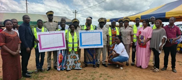 AIP/ L’ONG Alliance Côte d’Ivoire réaffirme son engagement pour les femmes rurales à Méagui