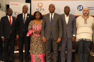 Côte d’Ivoire-AIP/ Sidi Touré plaide pour une Afrique capable d’anticiper les crises et de maîtriser son insertion dans l’économie mondiale