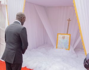 Côte d’Ivoire-AIP/ Décès du pasteur Édiémou Blin Jacob: Vagondo Diomandé salue un « serviteur de la foi et de l’État »