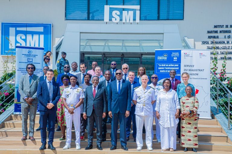 Côte d’Ivoire-AIP/ Les Journées du Droit de l’ISMI soulignent l’urgence d’appliquer les lois pour protéger l’environnement marin et lagunaire