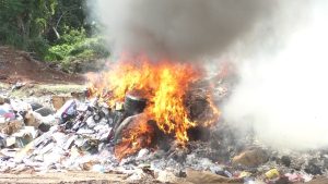 Côte d’Ivoire-AIP/ Plus de 8 tonnes de produits stupéfiants et MQIF incinérées à Guiglo