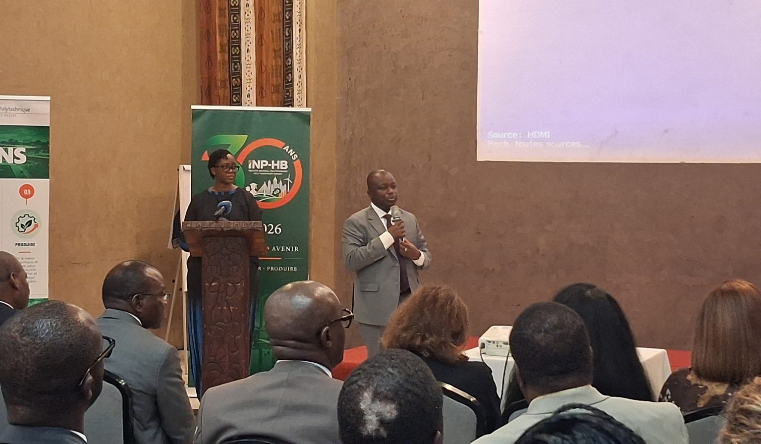 Côte d’Ivoire-AIP/ L’INP-HB dévoile son potentiel et ses perspectives à la Banque mondiale
