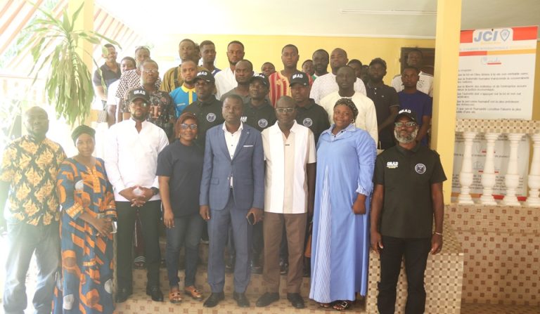 Côte d’Ivoire-AIP/ Bondoukou: la JCI met les jeunes en garde contre les ravages de la drogue
