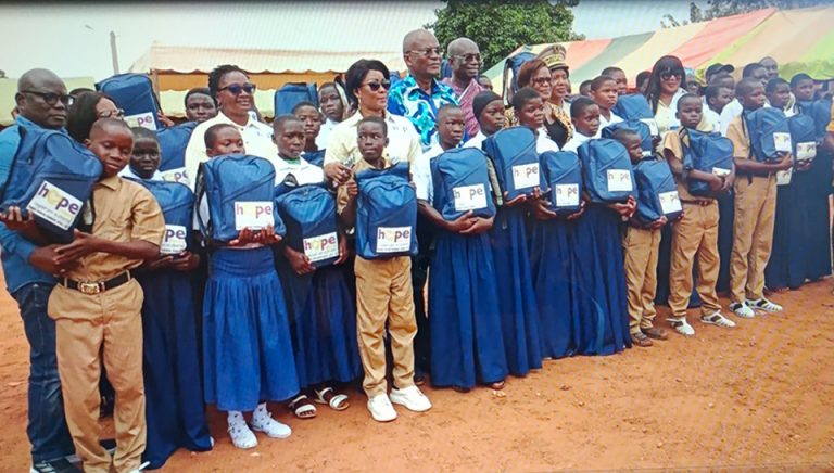 Côte d’Ivoire – AIP / L’excellence célébrée à Dida Kayabo