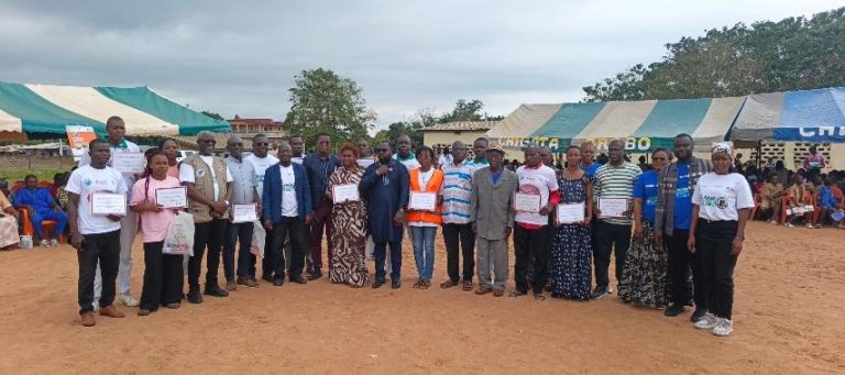 Côte d’Ivoire-AIP/ Brobo : une centaine d’agents de santé et d’étudiants formés à la lutte contre la rage