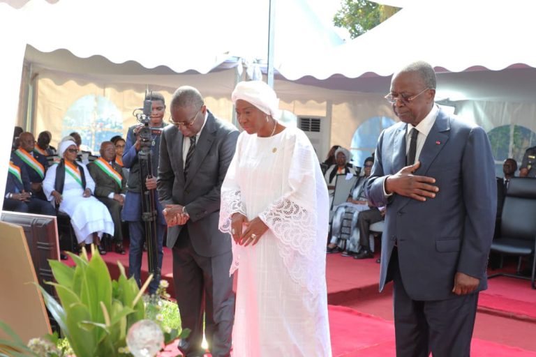 Côte d’Ivoire-AIP/ Le Sénat rend un hommage à la sénatrice Maïmouna Bamba Dosso