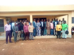 Côte d’Ivoire-AIP/ Un nouveau chef à l’antenne de la pédagogie et de la formation continue de Katiola