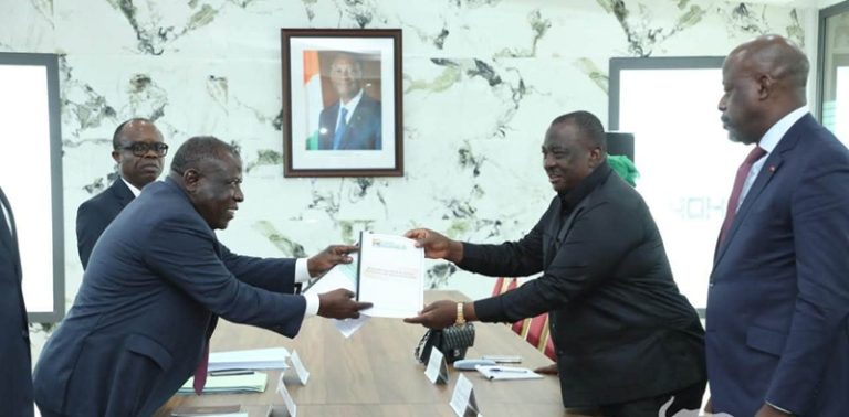 Côte d’Ivoire – AIP/ Kobenan Adjoumani prend officiellement les commandes du comité des sages et de la médiation du RHDP