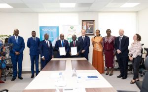 Côte d’Ivoire-AIP/Le ministre N’Guessan Koffi conclut un partenariat avec Keolis pour former les jeunes aux métiers du transport