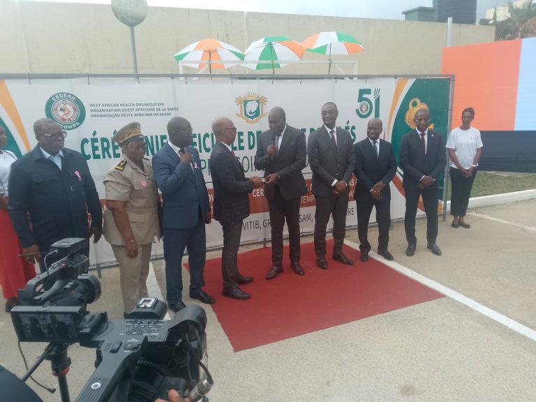 Côte d’Ivoire-AIP/ L’OOAS prend possession de son siège provisoire au VITIB de Grand-Bassam