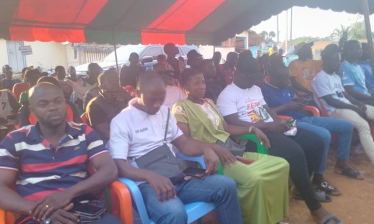 Côte d’Ivoire-AIP/La MUDEG privilégie le dialogue et l’éducation pour consolider la paix sociale à Gloleu