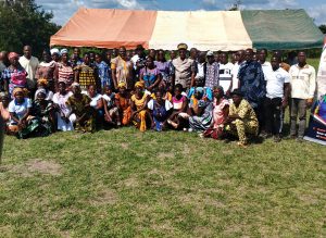 Côte d’Ivoire-AIP/ Restitution parlementaire : depuis Doka la députée appelle à bâtir ensemble le développement d’Oumé