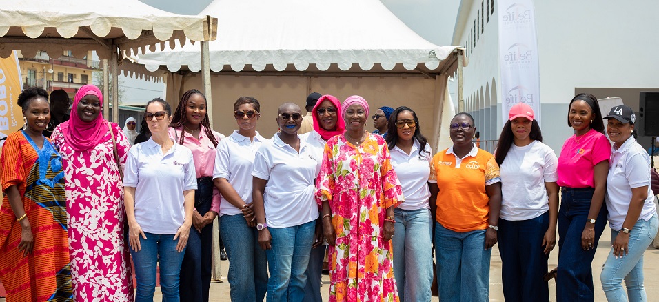 Côte d’Ivoire-AIP/ Octobre Rose : une ONG sensibilise les femmes d’Abobo au dépistage précoce du cancer du sein