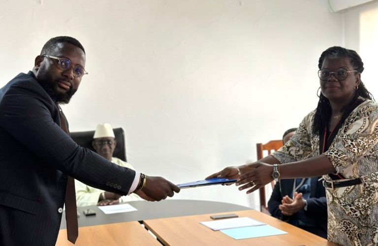 Côte d’Ivoire-AIP/ Ministère de la Communication : Komenan Valérie N’Dri prend les rênes de la DPPS