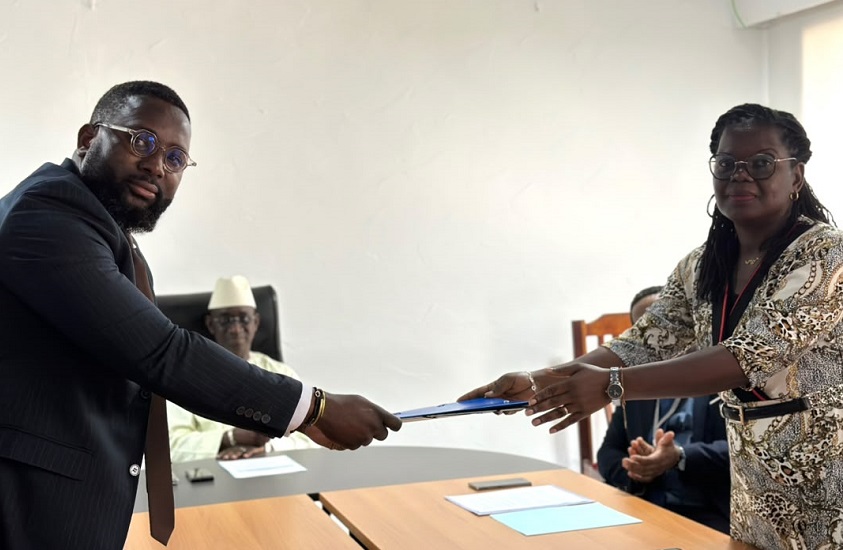 Côte d’Ivoire-AIP/ Ministère de la Communication : Komenan Valérie N’Dri prend les rênes de la DPPS