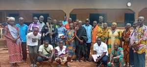 Côte d’Ivoire-AIP/ La cellule civilo-militaire de Bondoukou poursuit la sensibilisation contre l’orpaillage illégal