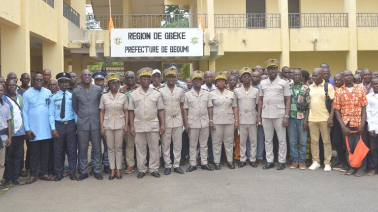 Côte d’Ivoire-AIP/ Café-cacao : la campagne 2026-2027 officiellement lancée à Béoumi