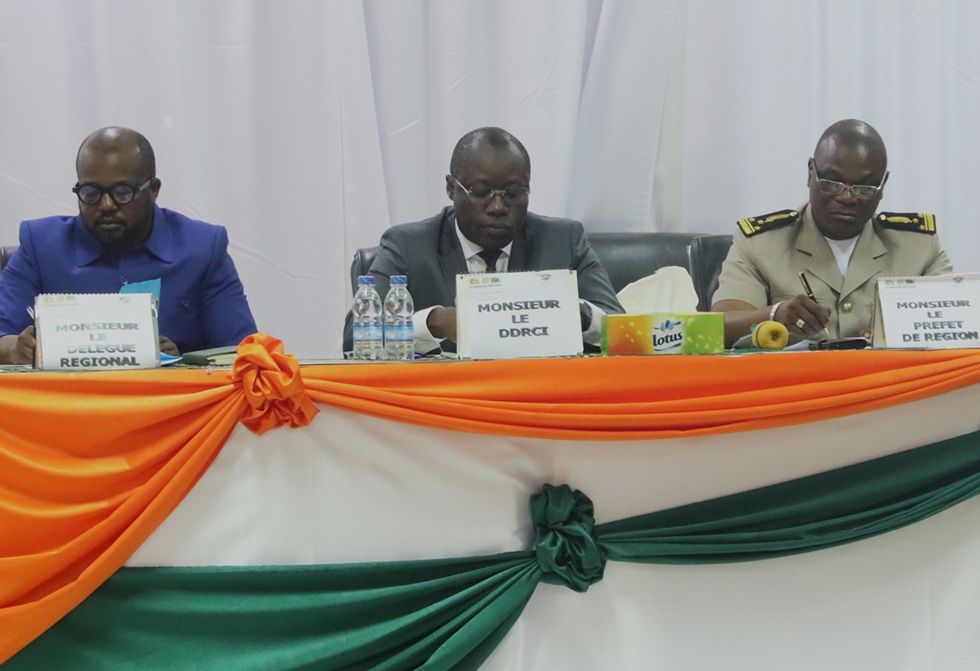 Côte d’Ivoire-AIP/ La campagne café-cacao 2026-2027 lancée à Daloa sous le signe du respect des prix et de la traçabilité