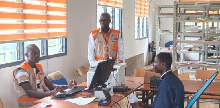 Côte d’Ivoire-AIP/ Bouaké : L’ONECI lance l’enrôlement des élèves en classe d’examen à la CNI