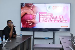 AIP/ Octobre Rose: en Côte d’Ivoire, le dépistage précoce se dresse comme un rempart contre les cancers du sein et du col de l’utérus (Feature)