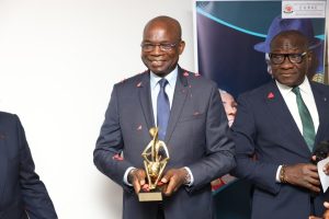 Côte d'Ivoire-AIP/ Prix panafricain ICS 2025-2026: N'Guessan Koffi Lataille distingué pour la bonne gouvernance de l'IPS-CGRAE