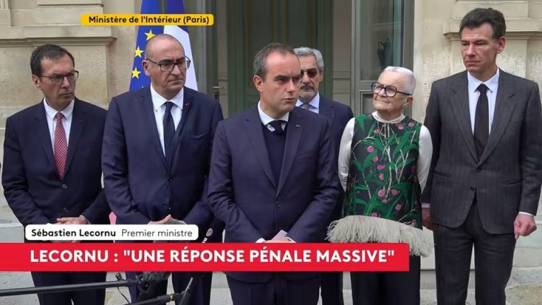 Côte d’Ivoire-AIP/Inter/ France: suite aux violences du 17 octobre, Macron annonce un renforcement de la lutte contre les casseurs