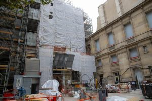 AIP/Inter/ L’ambassade de Côte d’Ivoire réfute des informations relatives à des actes de vandalisme sur son siège