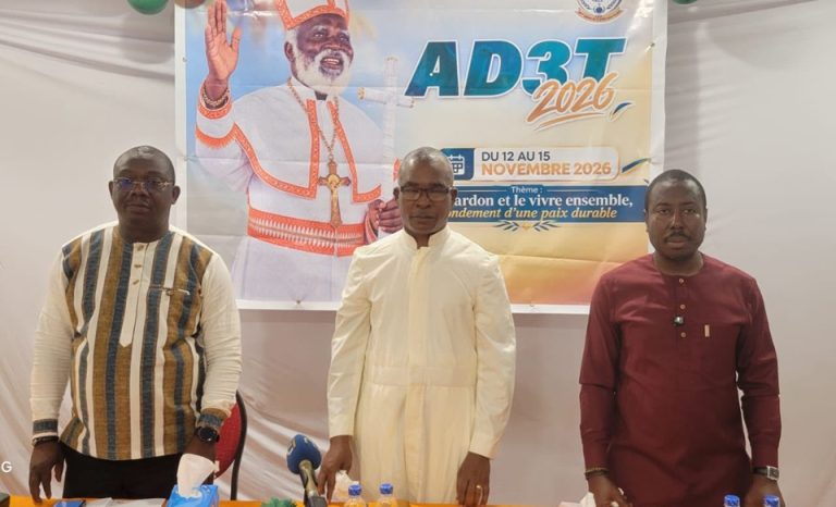 Côte d’Ivoire-AIP/ L’Église Déhima annonce quatre jours de célébration dédiés à la paix et aux 50 ans de sacerdoce de son grand prêtre