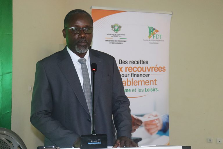 Côte d’Ivoire-AIP/ Les opérateurs du secteur du tourisme et des loisirs appelés à s’engager dans la collecte et le reversement de la Taxe de développement touristique