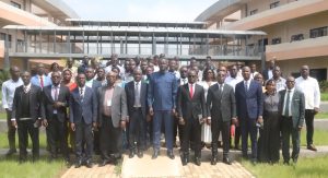 Côte d’Ivoire-AIP/ Le CROU de Bondoukou forme son personnel pour améliorer l’exécution de ses missions